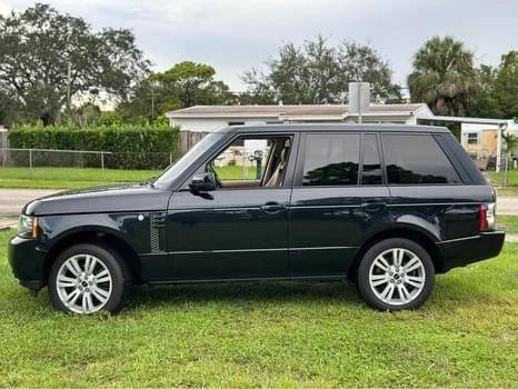 2012 Land Rover Range Rover L322 - Image 8 of 14