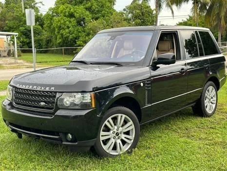 2012 Land Rover Range Rover L322 - Image 3 of 14