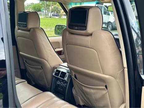2012 Land Rover Range Rover L322 - Image 12 of 14