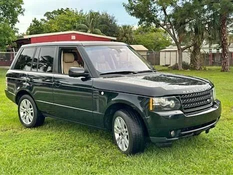 2012 Land Rover Range Rover