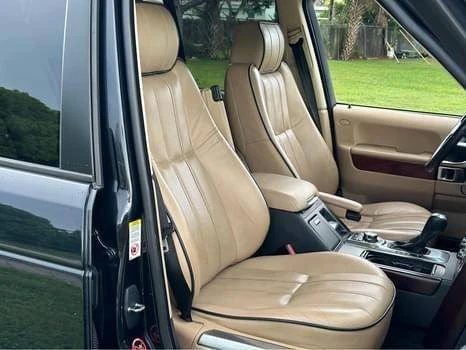 2012 Land Rover Range Rover L322 - Image 9 of 14