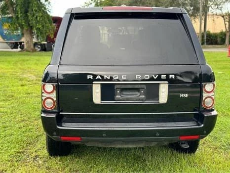 2012 Land Rover Range Rover L322 - Image 5 of 14