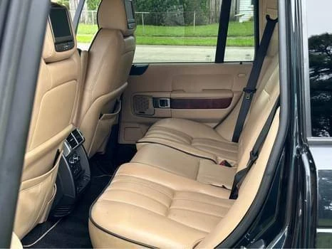 2012 Land Rover Range Rover L322 - Image 14 of 14