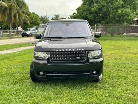 2012 Land Rover Range Rover L322 - Image 2 of 14