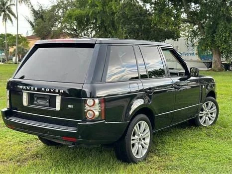 2012 Land Rover Range Rover L322 - Image 6 of 14