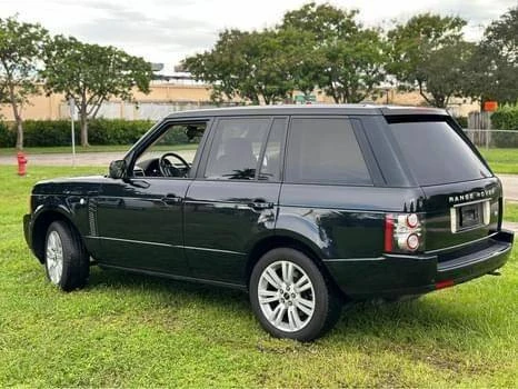 2012 Land Rover Range Rover L322 - Image 4 of 14
