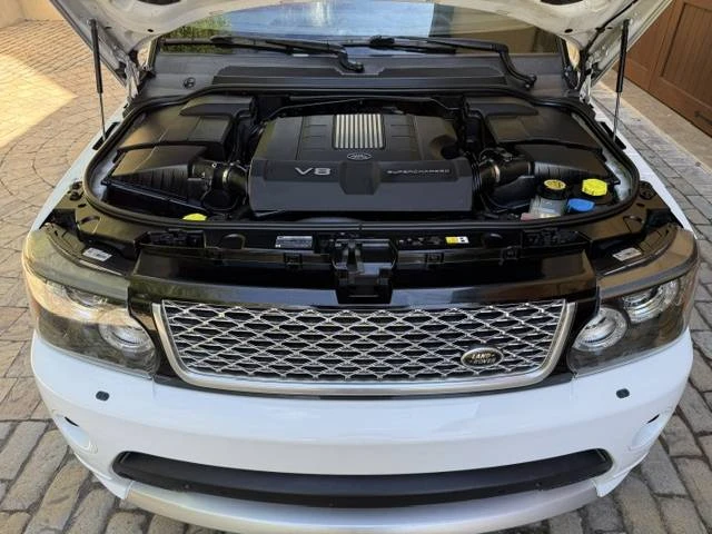 2012 Land Rover Range Rover Sport L320 - Image 19 of 21