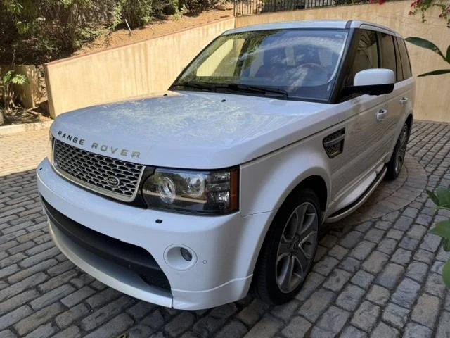 2012 Land Rover Range Rover Sport L320 - Image 18 of 21