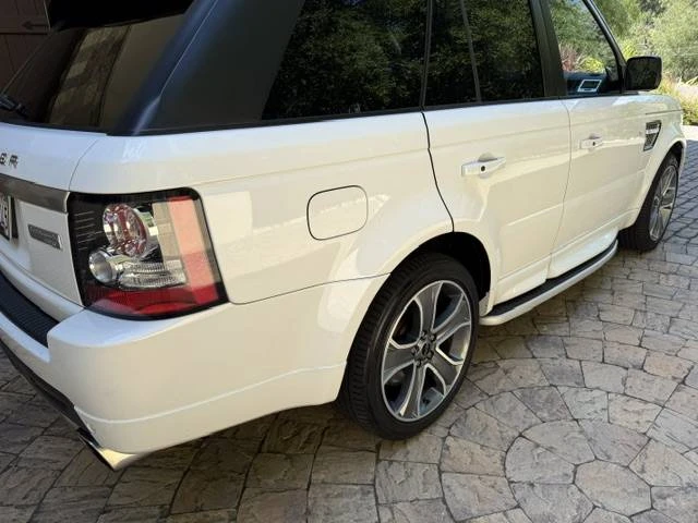 2012 Land Rover Range Rover Sport L320 - Image 13 of 21