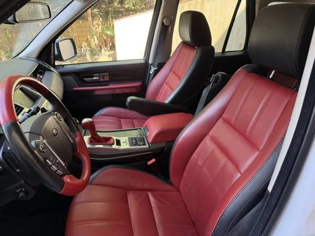 2012 Land Rover Range Rover Sport L320 - Image 2 of 21