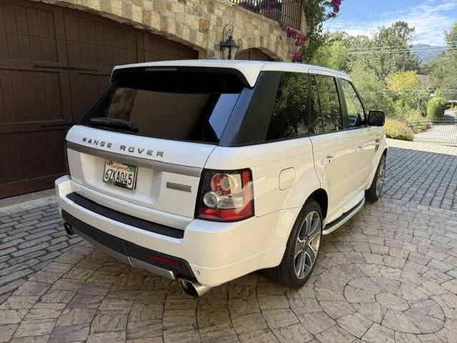 2012 Land Rover Range Rover Sport L320 - Image 14 of 21