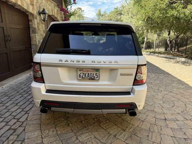 2012 Land Rover Range Rover Sport L320 - Image 15 of 21