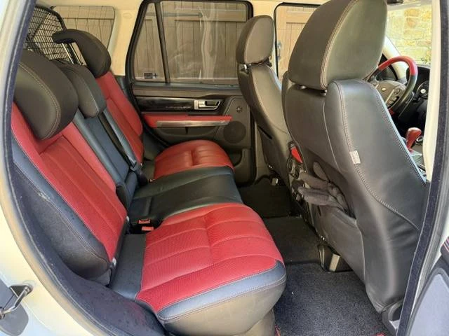 2012 Land Rover Range Rover Sport L320 - Image 10 of 21