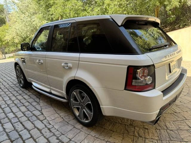 2012 Land Rover Range Rover Sport L320 - Image 16 of 21