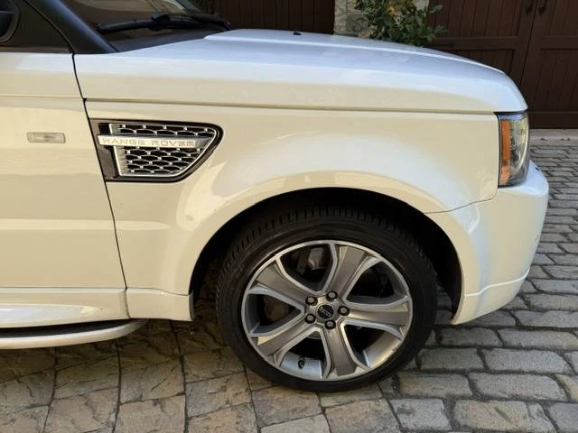 2012 Land Rover Range Rover Sport L320 - Image 12 of 21