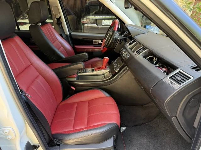 2012 Land Rover Range Rover Sport L320 - Image 7 of 21