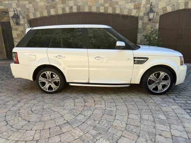 2012 Land Rover Range Rover Sport L320 - Image 17 of 21