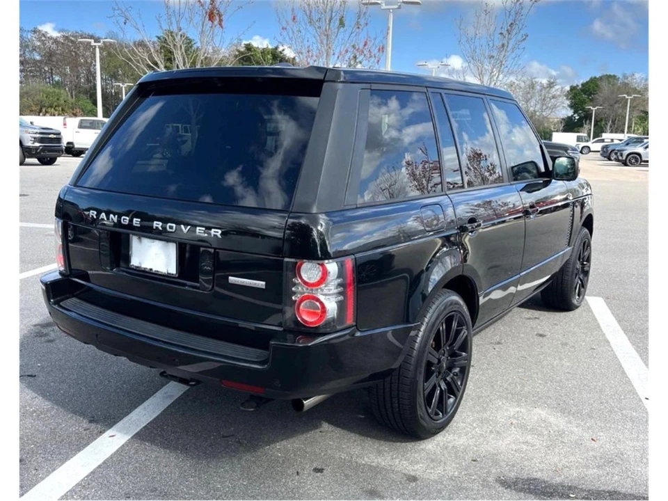 2012 Land Rover Range Rover L322 - Image 6 of 10