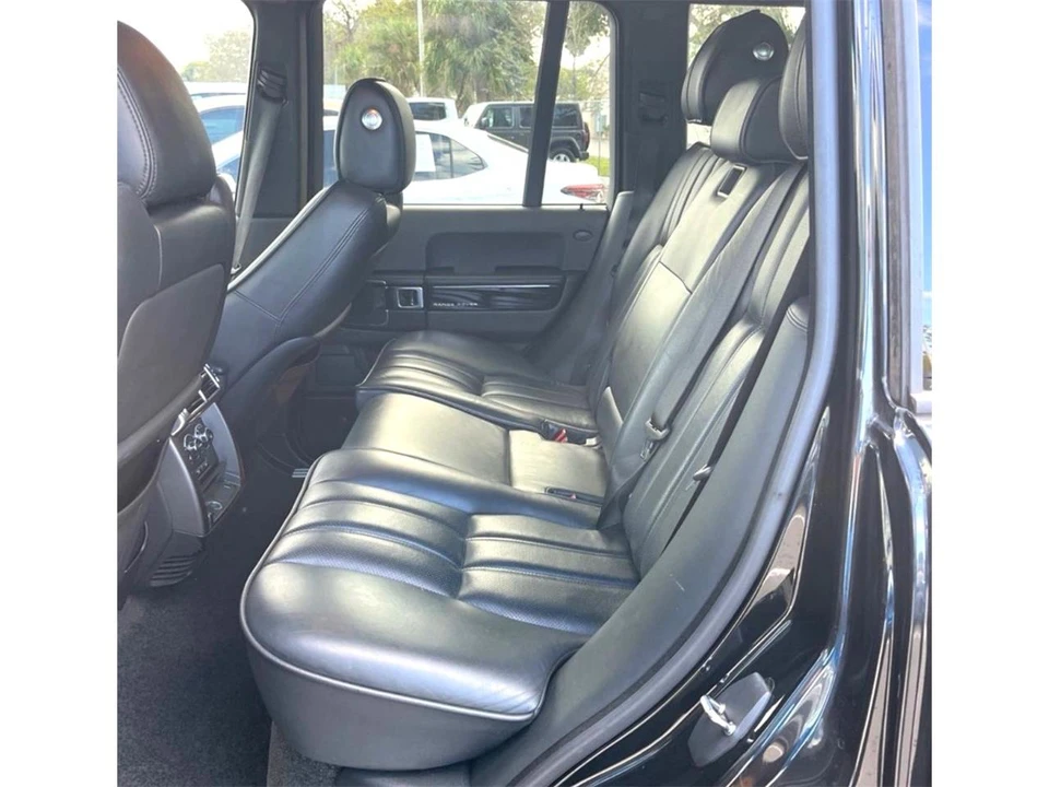 2012 Land Rover Range Rover L322 - Image 10 of 10