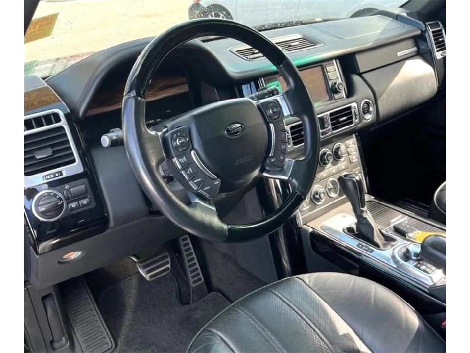 2012 Land Rover Range Rover L322 - Image 9 of 10