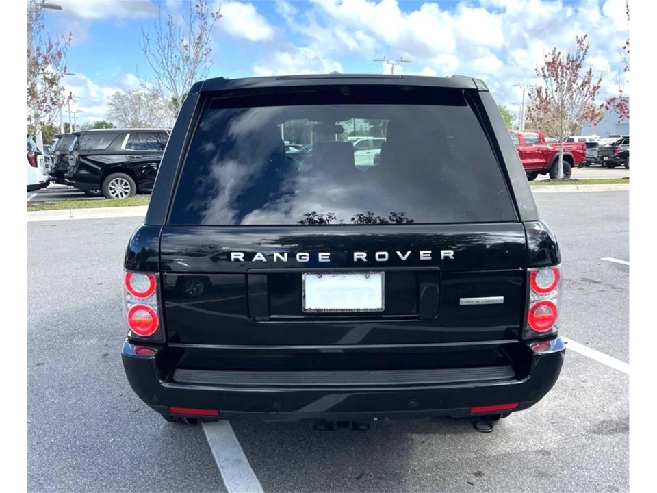 2012 Land Rover Range Rover L322 - Image 5 of 10