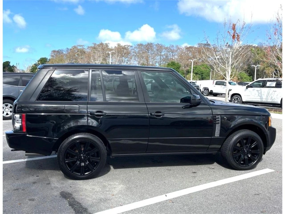 2012 Land Rover Range Rover L322 - Image 7 of 10