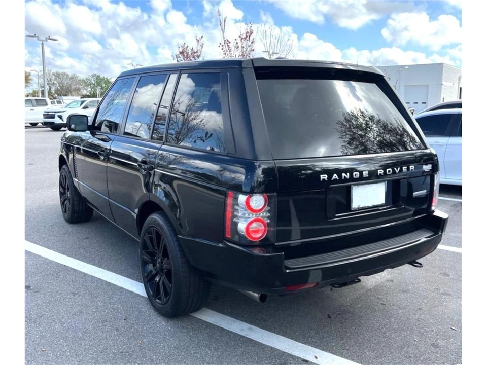 2012 Land Rover Range Rover L322 - Image 4 of 10