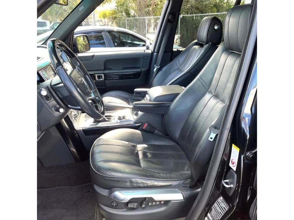 2012 Land Rover Range Rover L322 - Image 8 of 10