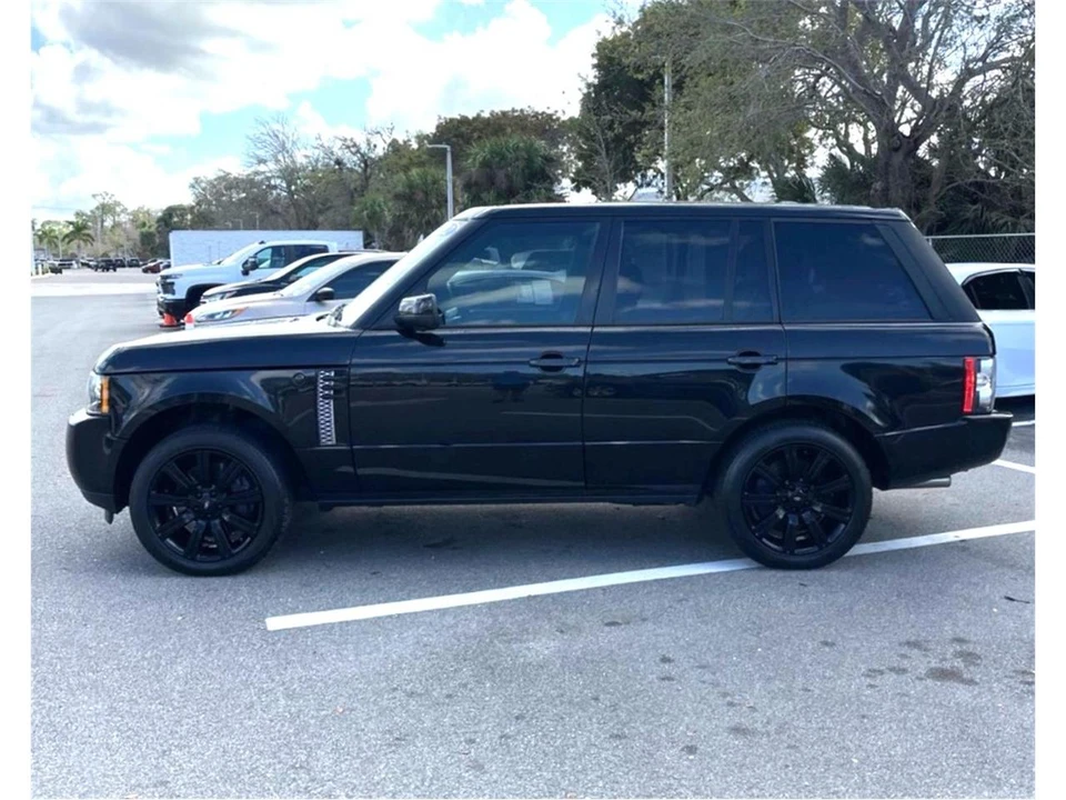 2012 Land Rover Range Rover L322 - Image 3 of 10