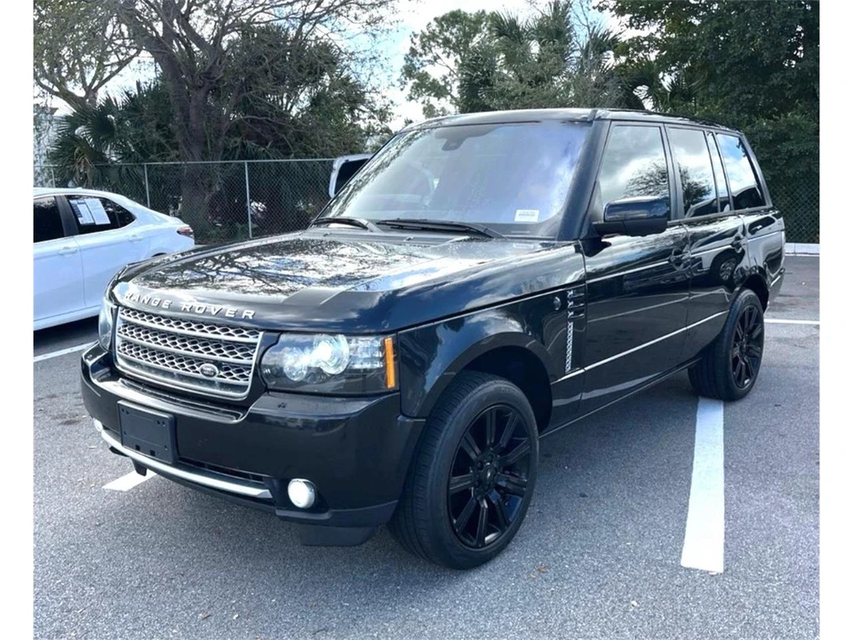 2012 Land Rover Range Rover L322 - Image 2 of 10