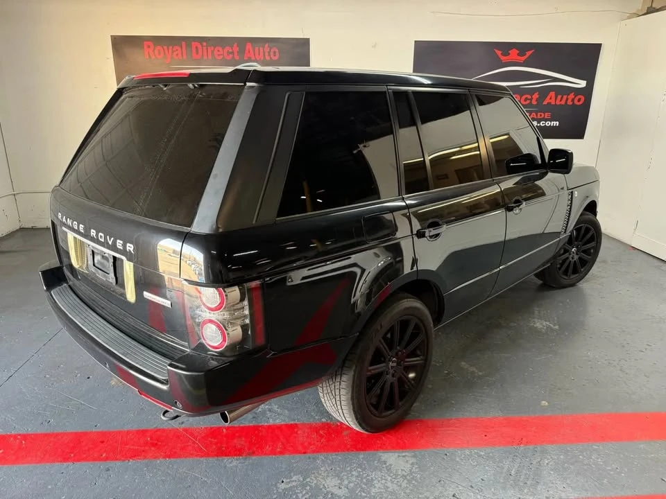 2012 Land Rover Range Rover L322 - Image 3 of 20