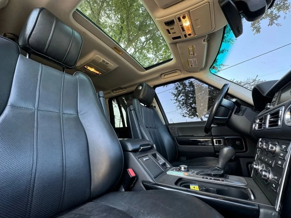 2012 Land Rover Range Rover L322 - Image 7 of 20