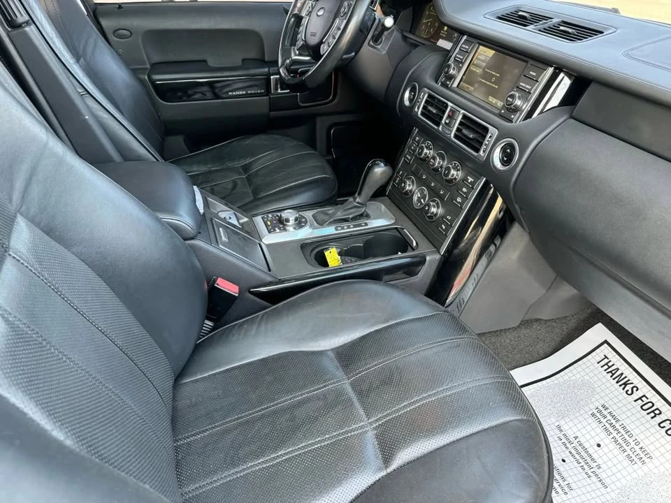2012 Land Rover Range Rover L322 - Image 6 of 20