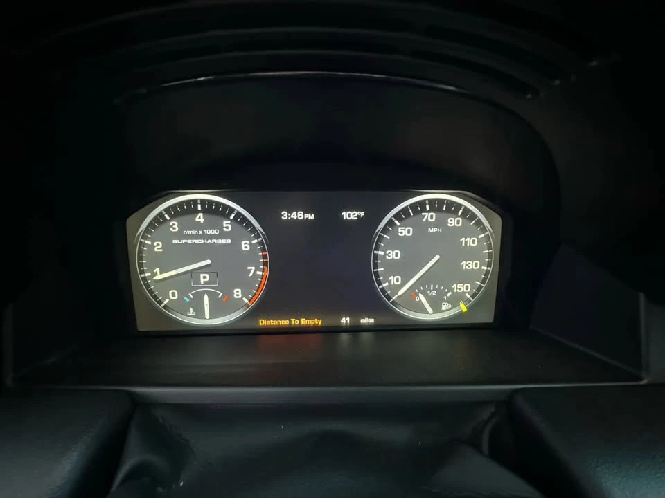 2012 Land Rover Range Rover L322 - Image 12 of 20