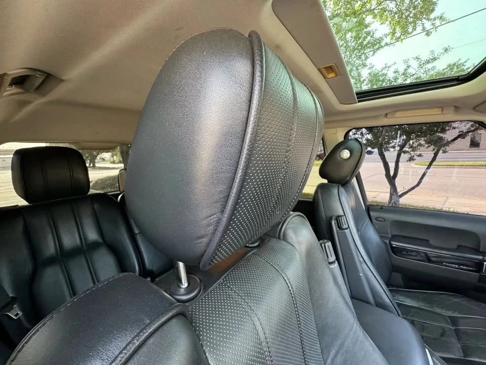 2012 Land Rover Range Rover L322 - Image 8 of 20