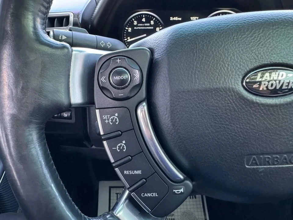 2012 Land Rover Range Rover L322 - Image 11 of 20