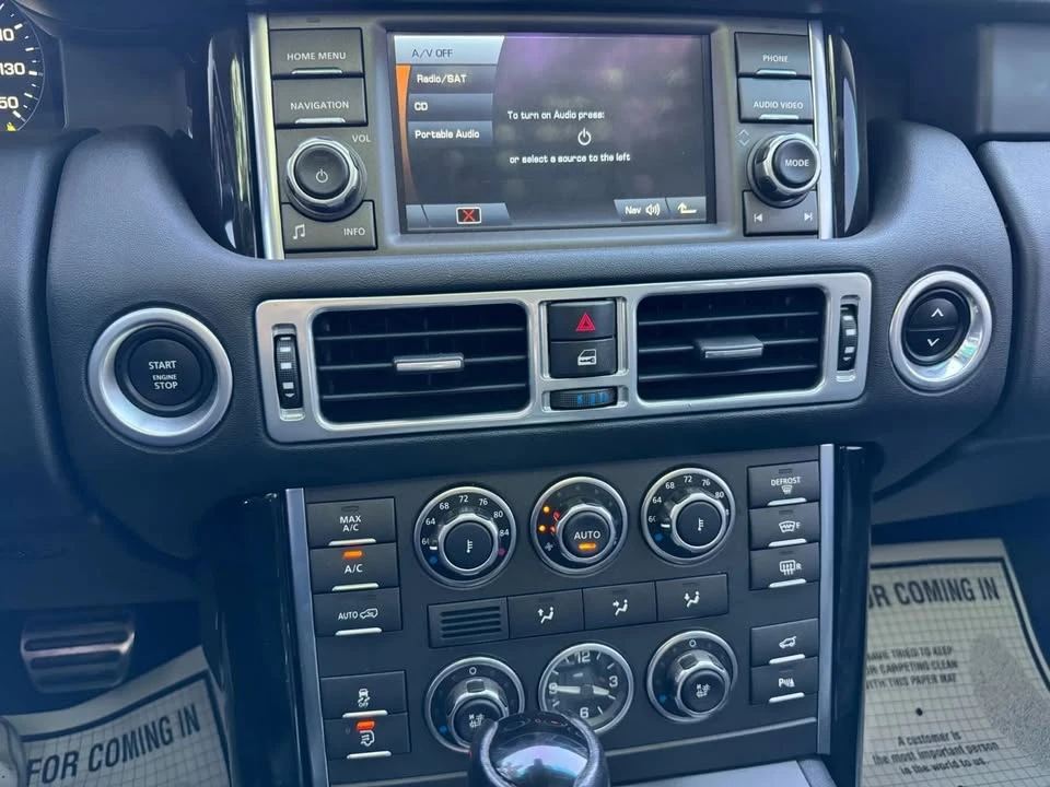 2012 Land Rover Range Rover L322 - Image 14 of 20