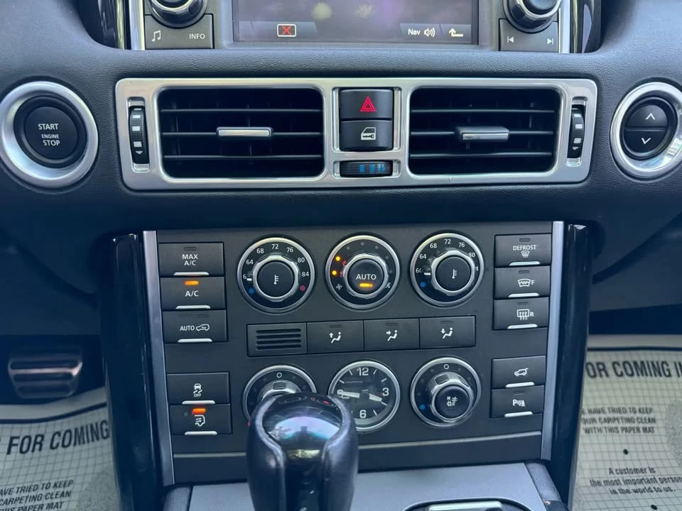 2012 Land Rover Range Rover L322 - Image 17 of 20