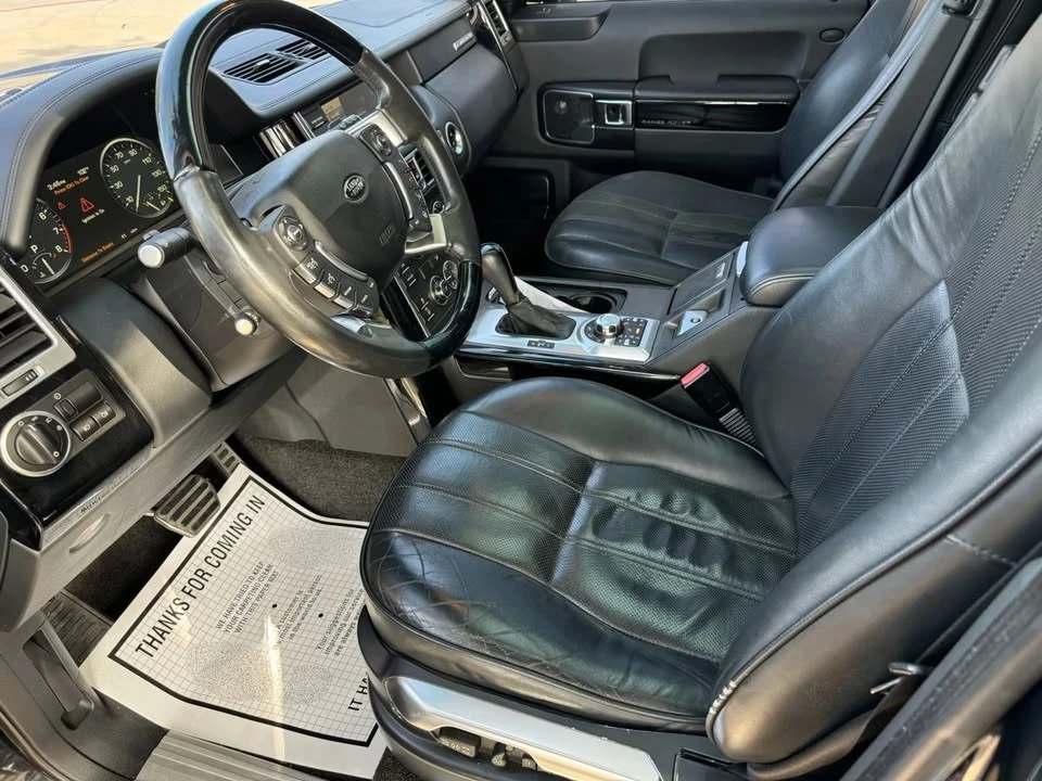 2012 Land Rover Range Rover L322 - Image 5 of 20