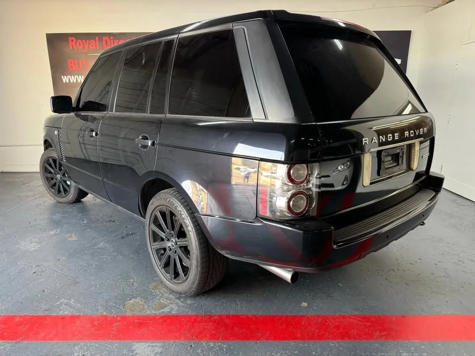 2012 Land Rover Range Rover L322 - Image 4 of 20
