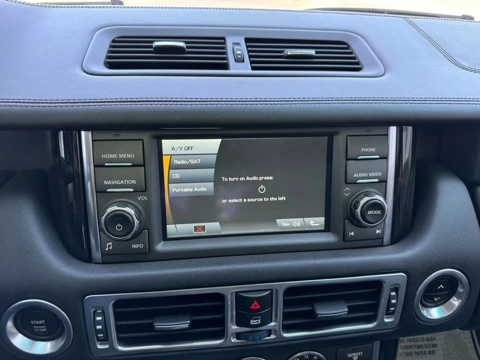 2012 Land Rover Range Rover L322 - Image 15 of 20