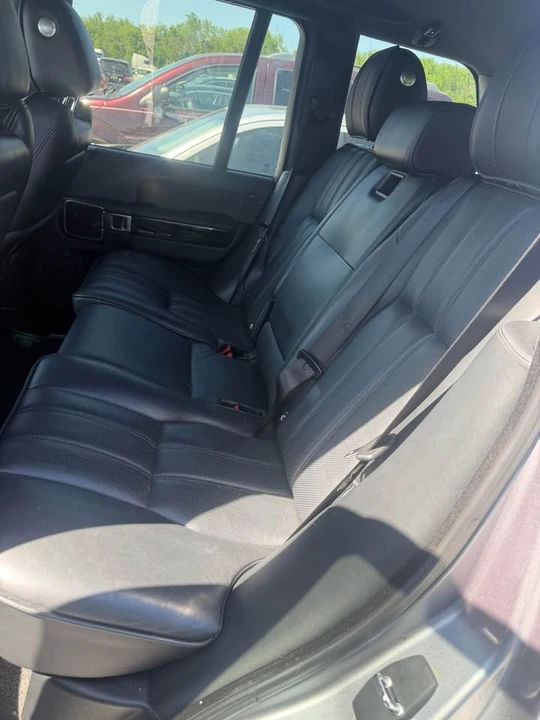 2012 Land Rover Range Rover L322 - Image 4 of 6