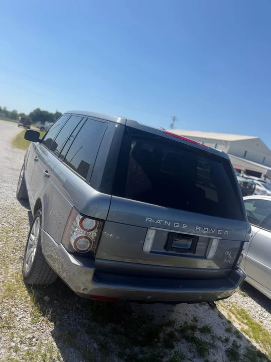 2012 Land Rover Range Rover L322 - Image 3 of 6