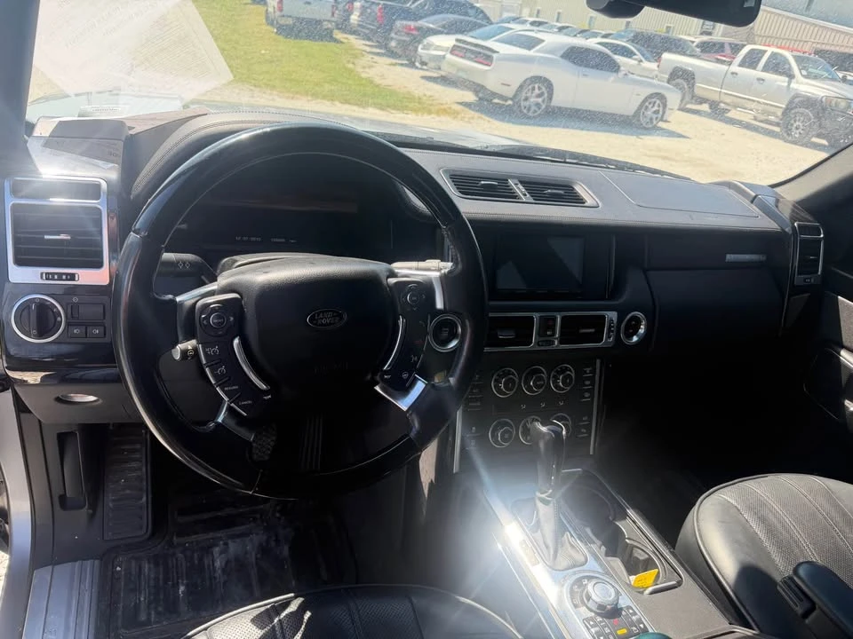 2012 Land Rover Range Rover L322 - Image 6 of 6