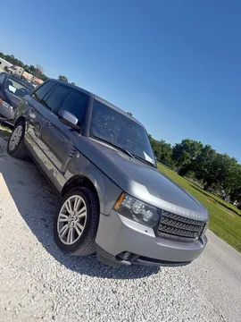 2012 Land Rover Range Rover