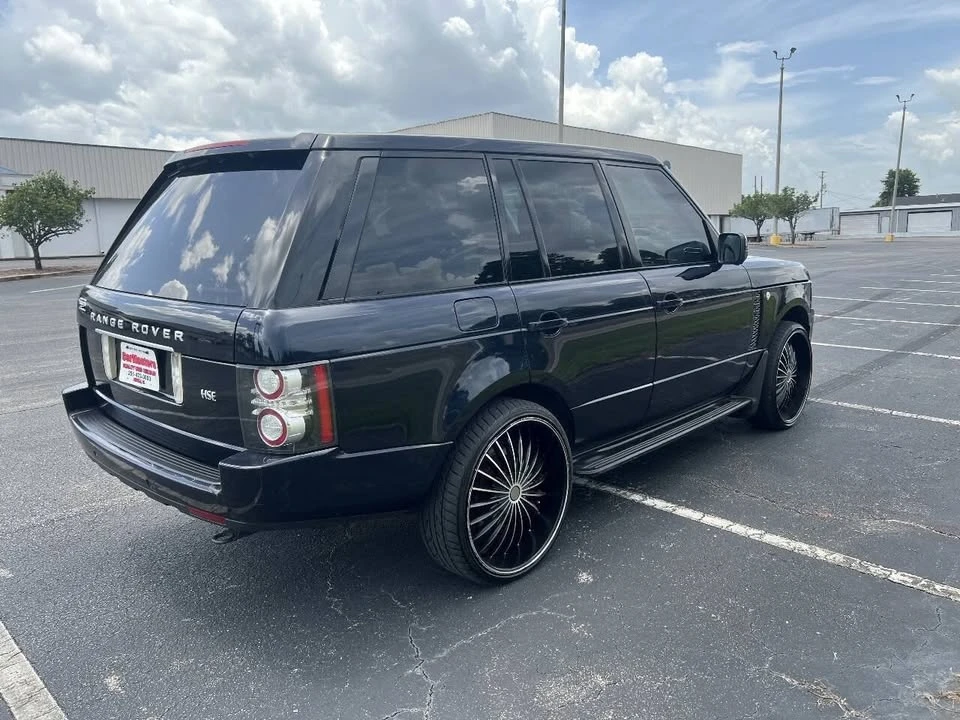 2012 Land Rover Range Rover L322 - Image 5 of 11