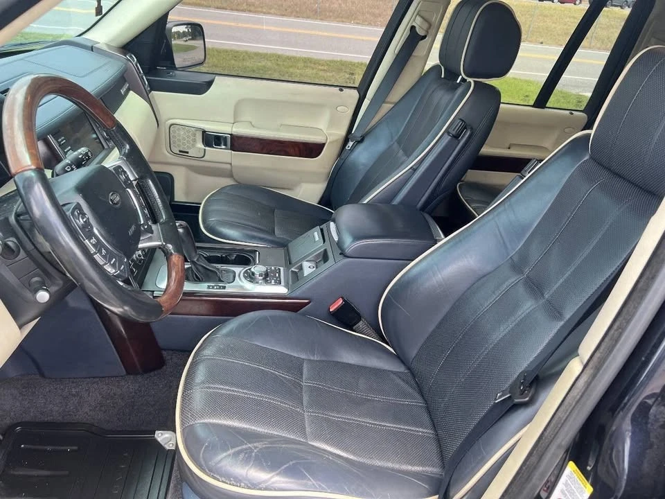 2012 Land Rover Range Rover L322 - Image 7 of 11