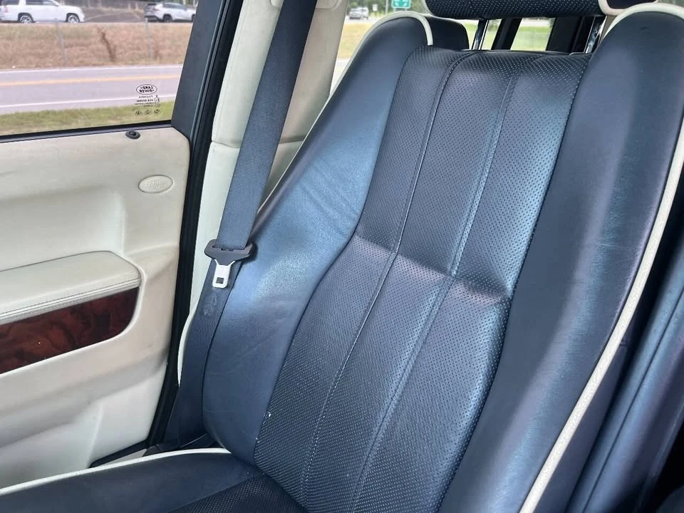 2012 Land Rover Range Rover L322 - Image 9 of 11