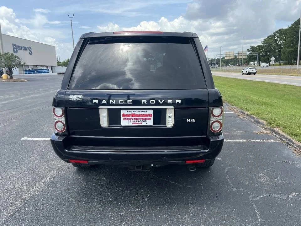 2012 Land Rover Range Rover L322 - Image 4 of 11