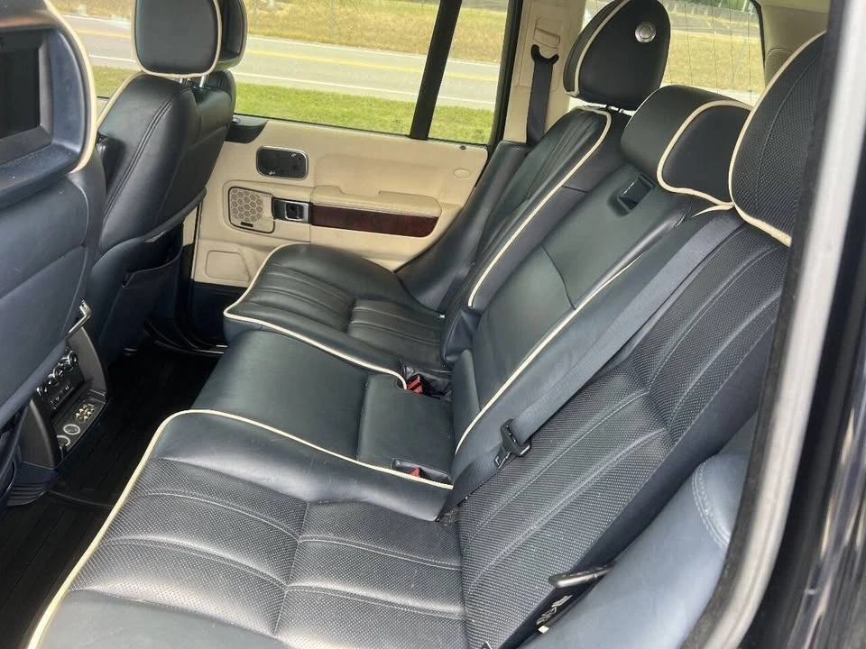 2012 Land Rover Range Rover L322 - Image 11 of 11